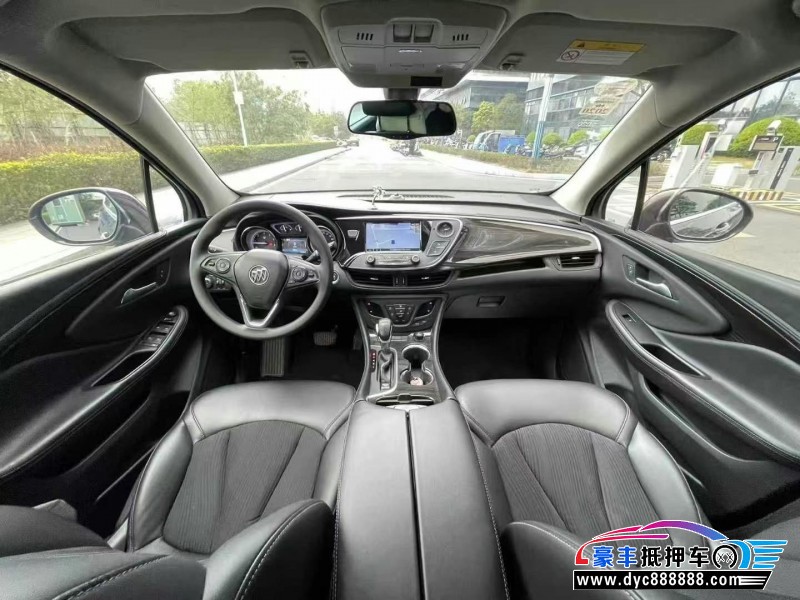 18年别克昂科威轿车抵押车出售