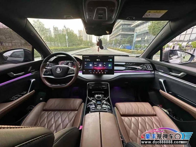 22年比亚迪唐轿车抵押车出售