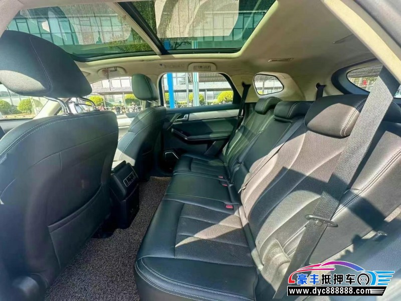 19年比亚迪唐轿车抵押车出售