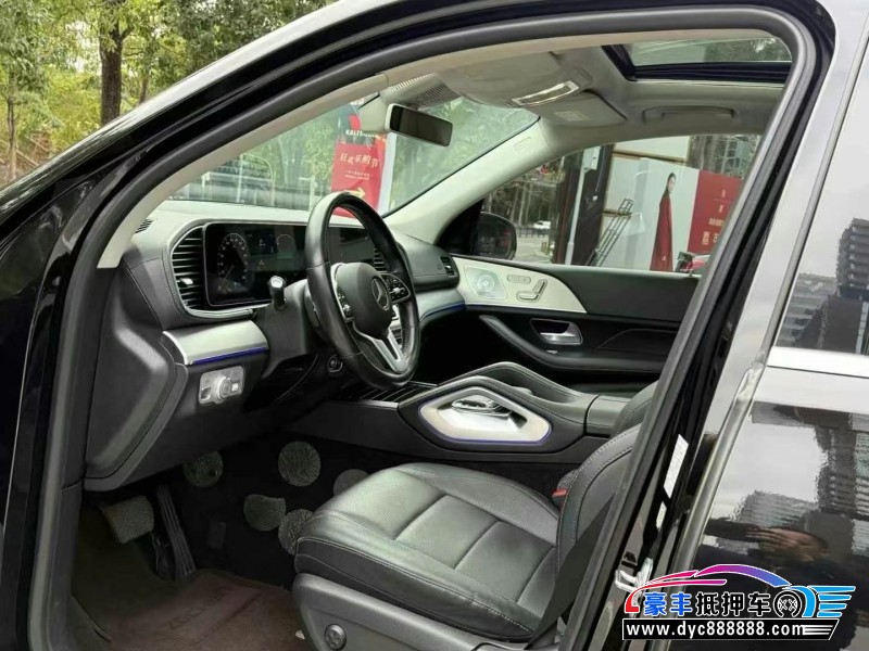 20年奔驰GLE轿车抵押车出售