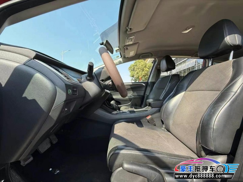 16年本田杰德轿车抵押车出售