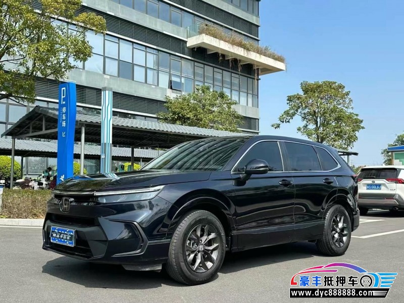 23年本田皓影轿车抵押车出售