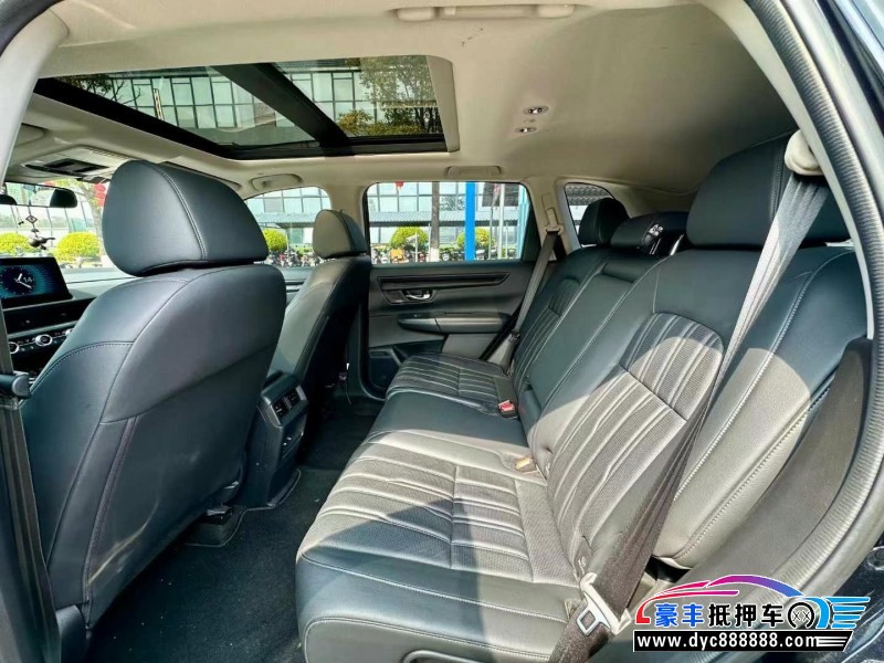 23年本田皓影轿车抵押车出售