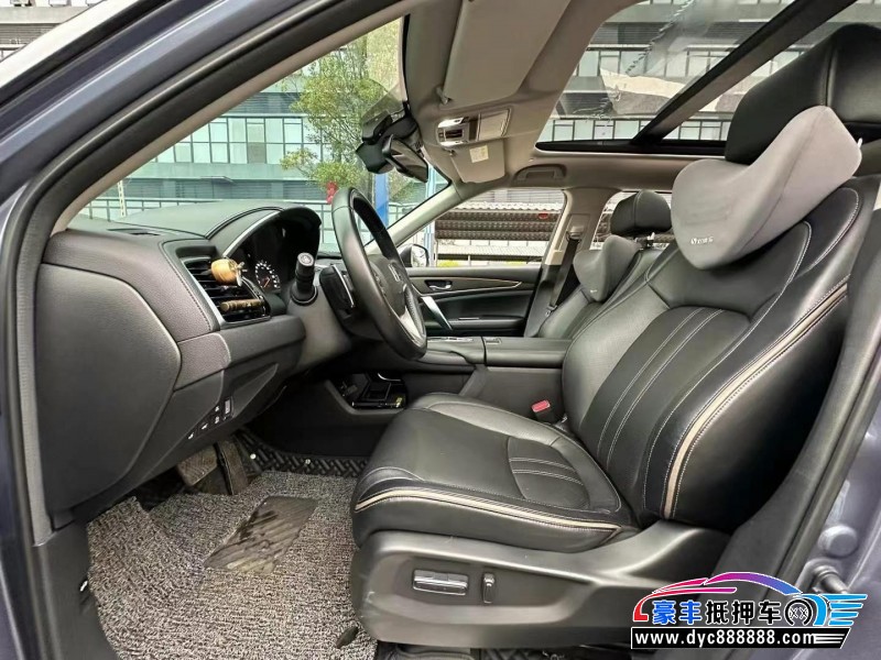 21年本田冠道轿车抵押车出售