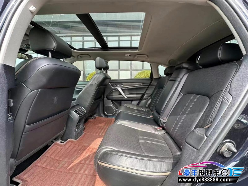 23年本田冠道轿车抵押车出售