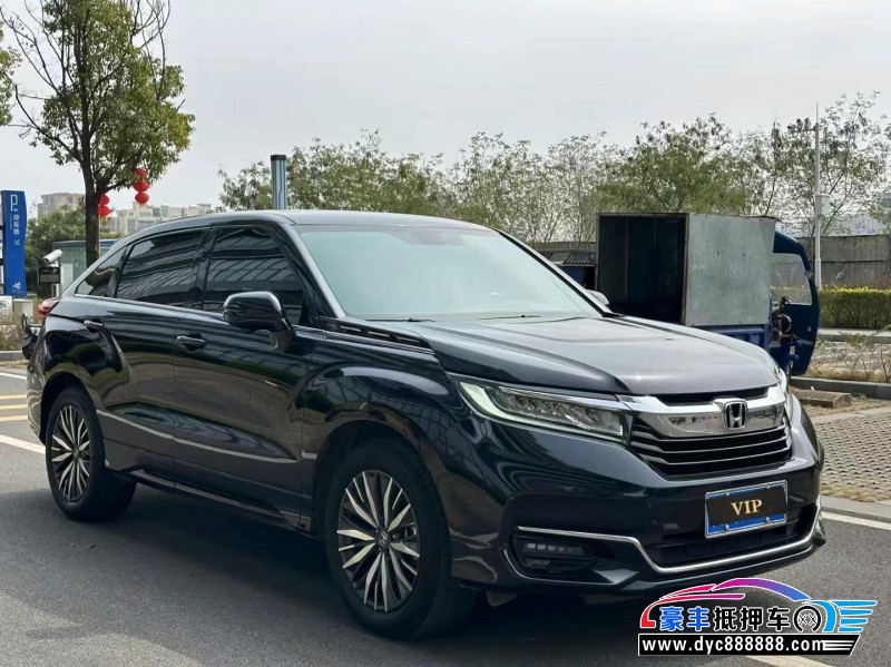 23年本田冠道轿车抵押车出售