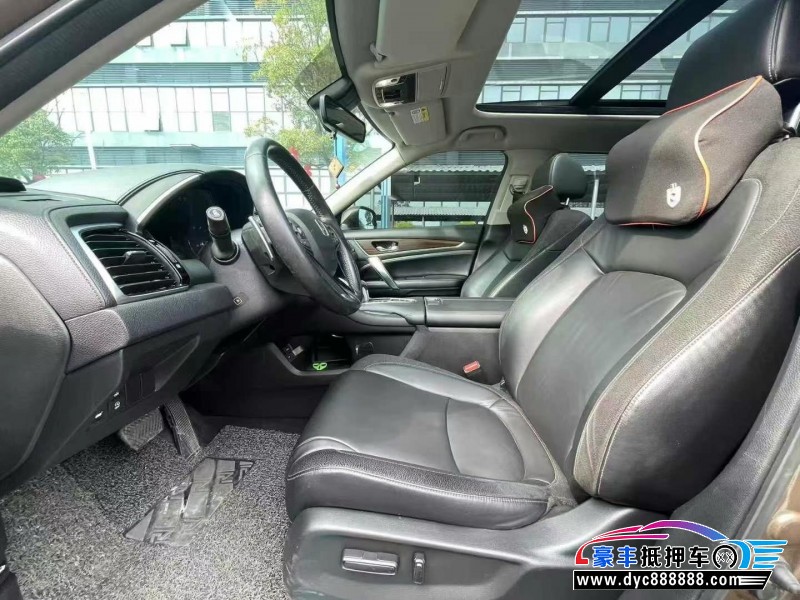 19年本田冠道轿车抵押车出售