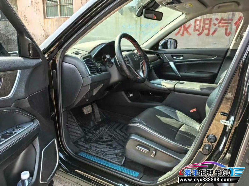 23年本田冠道轿车抵押车出售