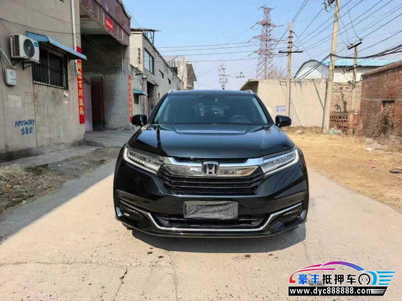 23年本田冠道轿车抵押车出售