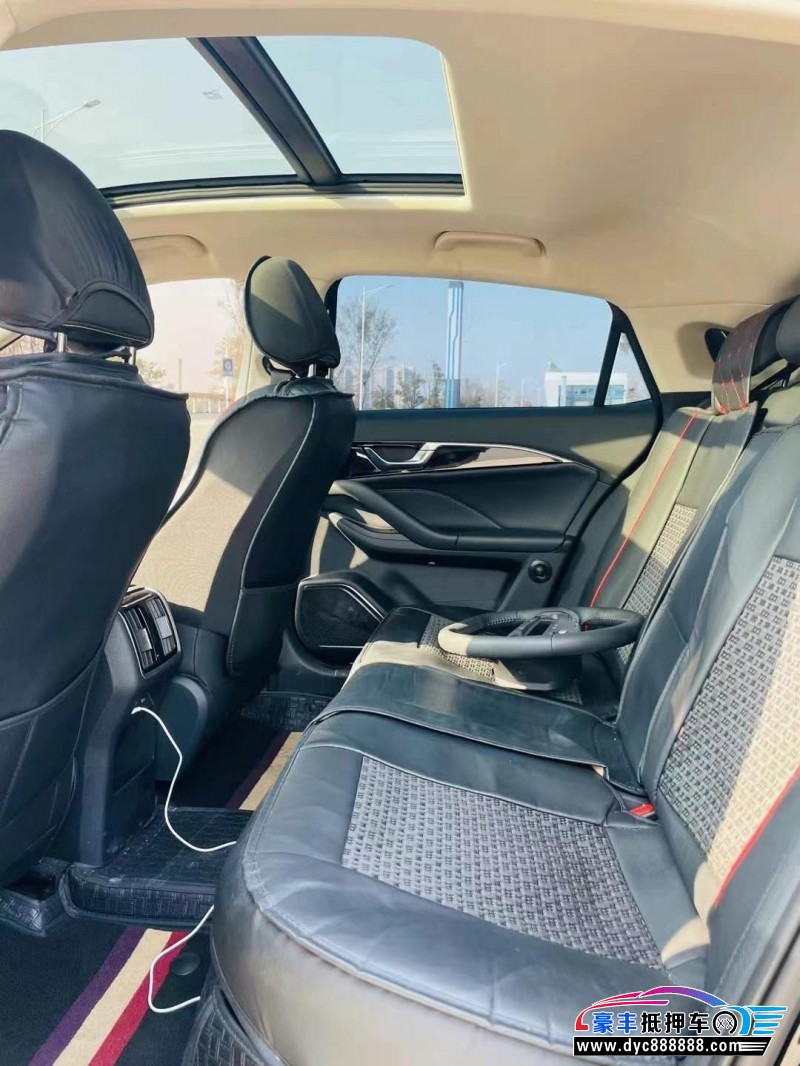 24年奔腾B70轿车抵押车出售