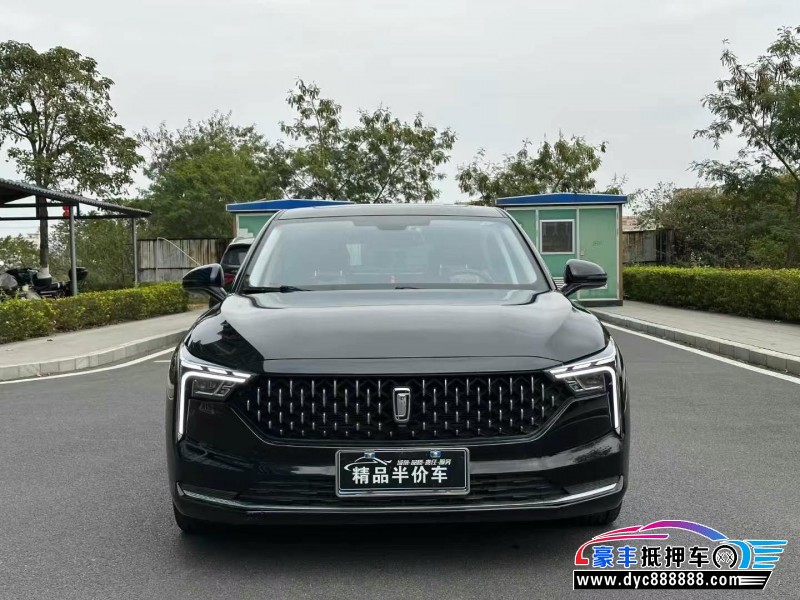 22年奔腾B70轿车抵押车出售