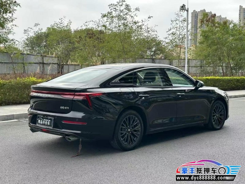 22年奔腾B70轿车抵押车出售