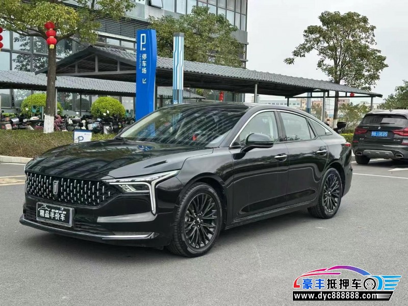 22年奔腾B70轿车抵押车出售