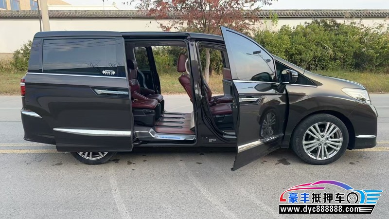 17年本田艾力绅轿车抵押车出售