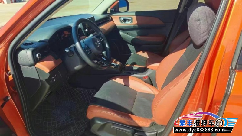 22年本田XRV轿车抵押车出售