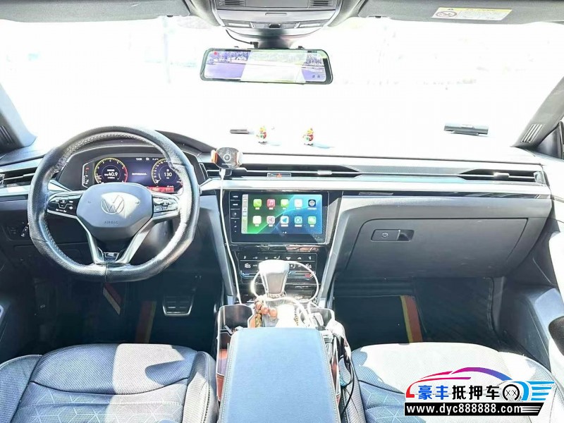 22年大众CC轿车抵押车出售