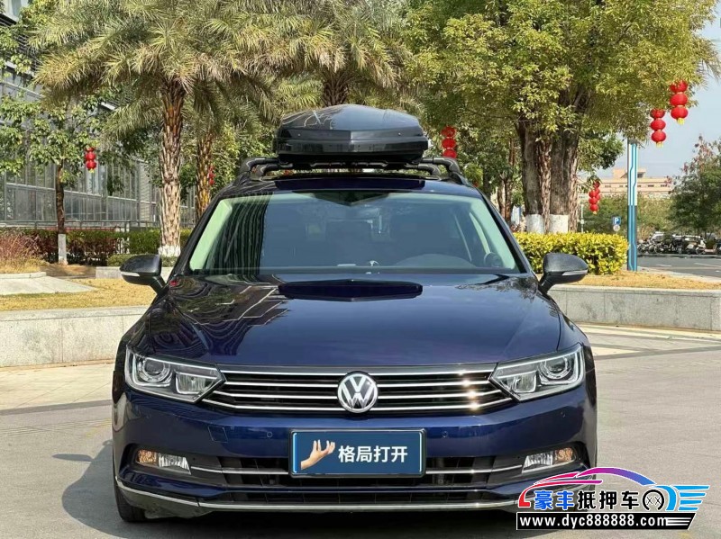 19年大众蔚揽轿车抵押车出售