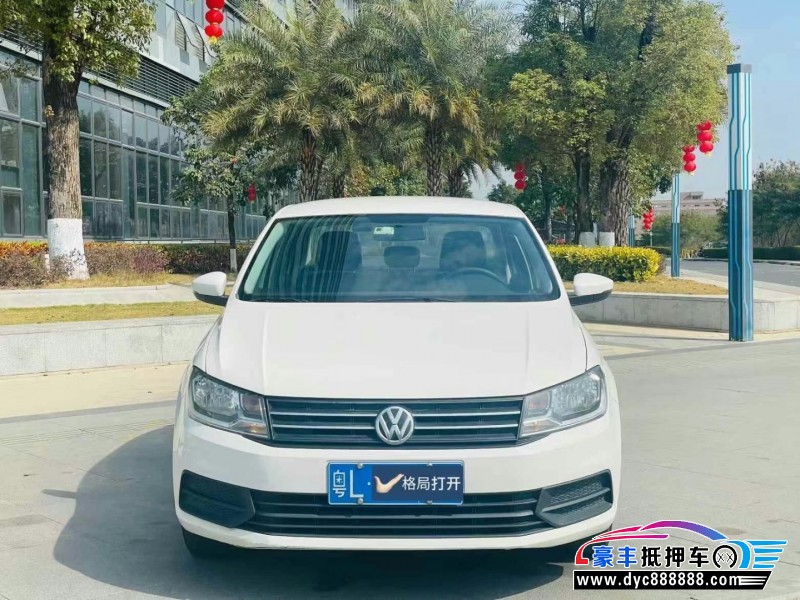 20年大众桑塔纳轿车抵押车出售