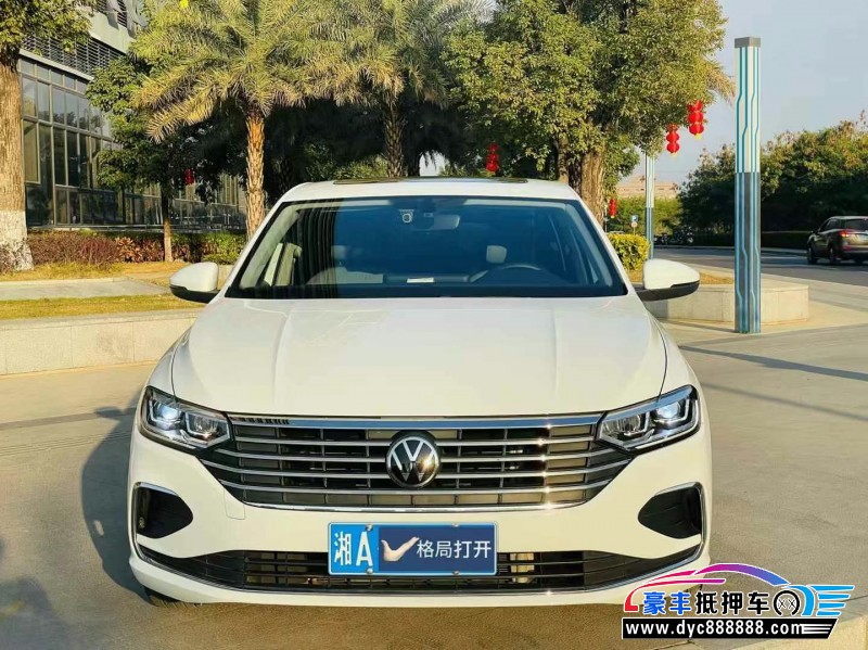 23年大众朗逸轿车抵押车出售