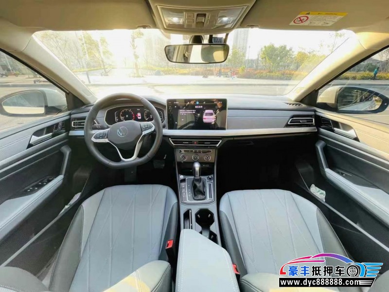 23年大众朗逸轿车抵押车出售