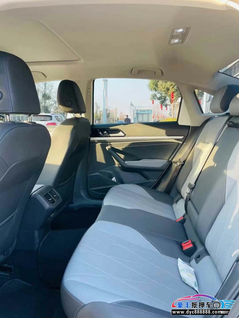 23年大众朗逸轿车抵押车出售