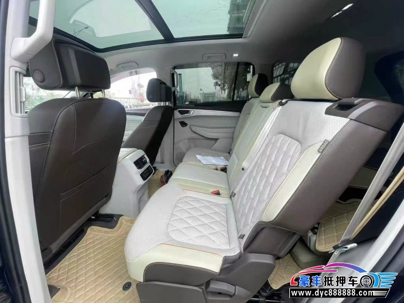 23年大众揽镜轿车抵押车出售