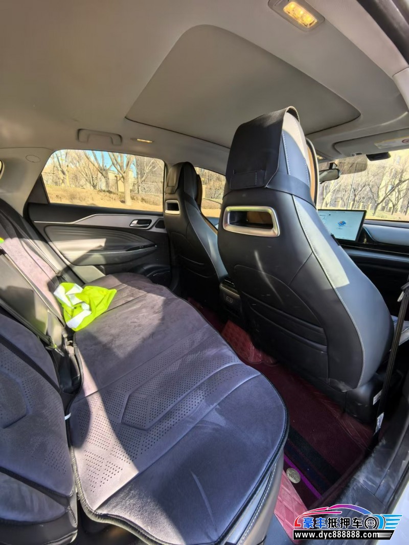 23年埃安魅S580轿车抵押车出售