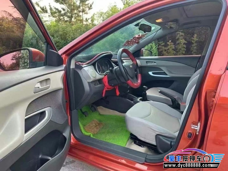 17年雪佛兰赛欧轿车抵押车出售