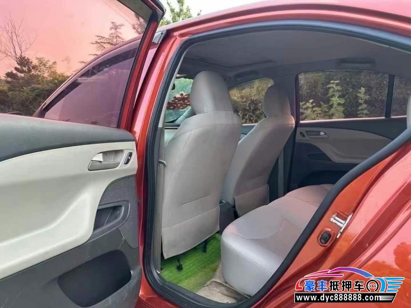 17年雪佛兰赛欧轿车抵押车出售