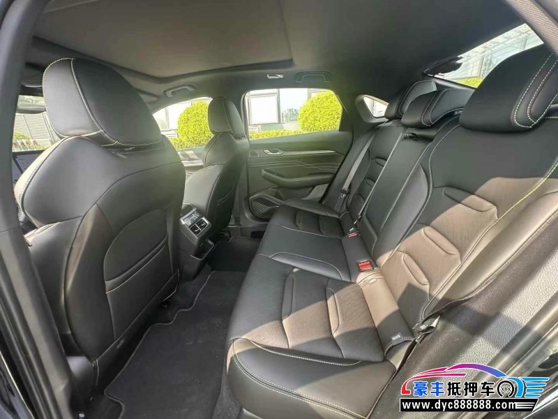 23年吉利星瑞轿车抵押车出售