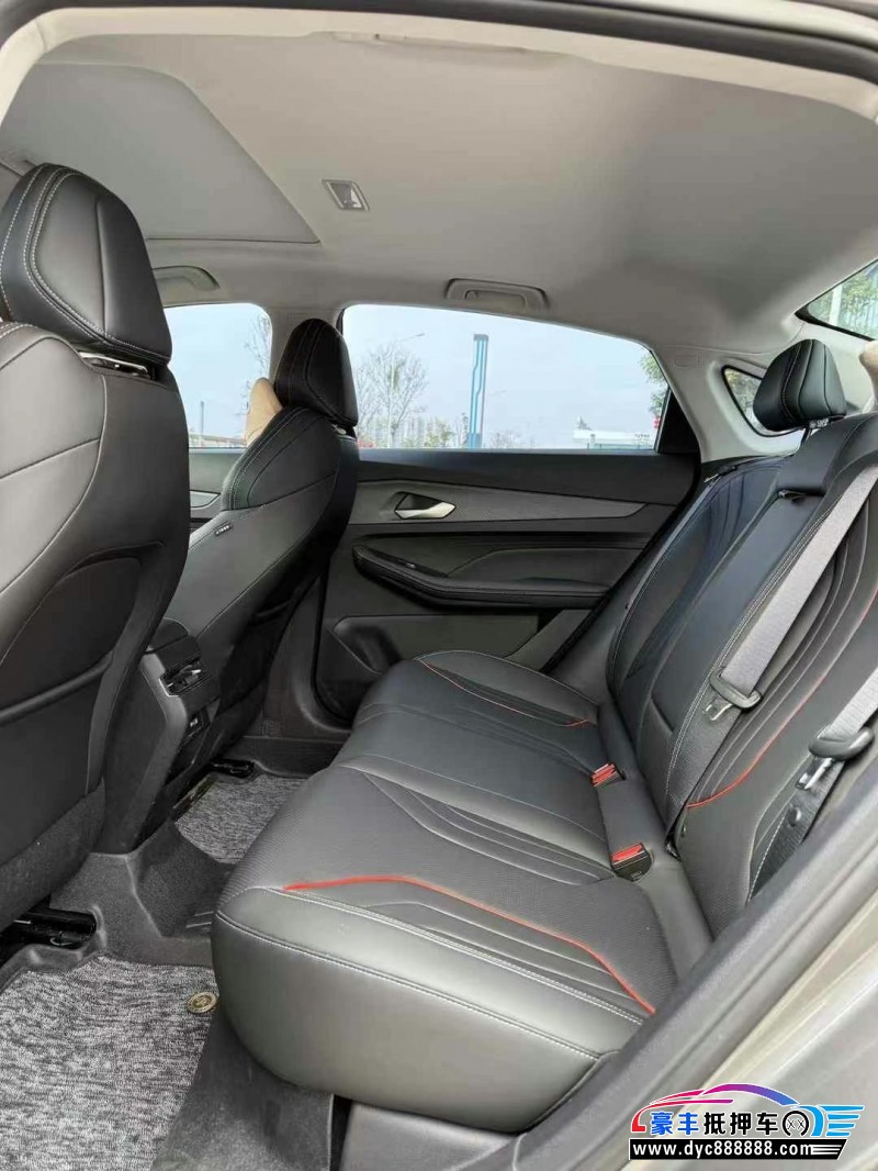 23年吉利缤瑞轿车抵押车出售