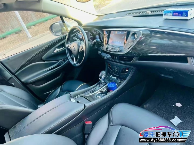 18年别克昂科威轿车抵押车出售