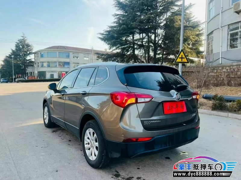 18年别克昂科威轿车抵押车出售