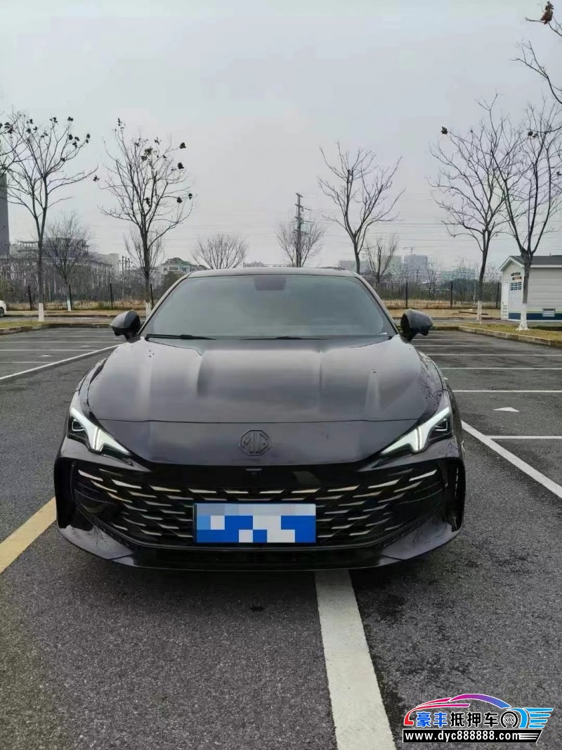 23年名爵MG轿车抵押车出售