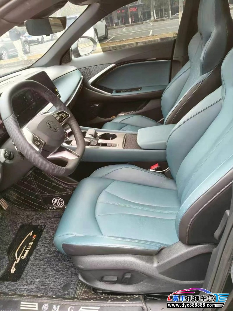 23年名爵MG轿车抵押车出售