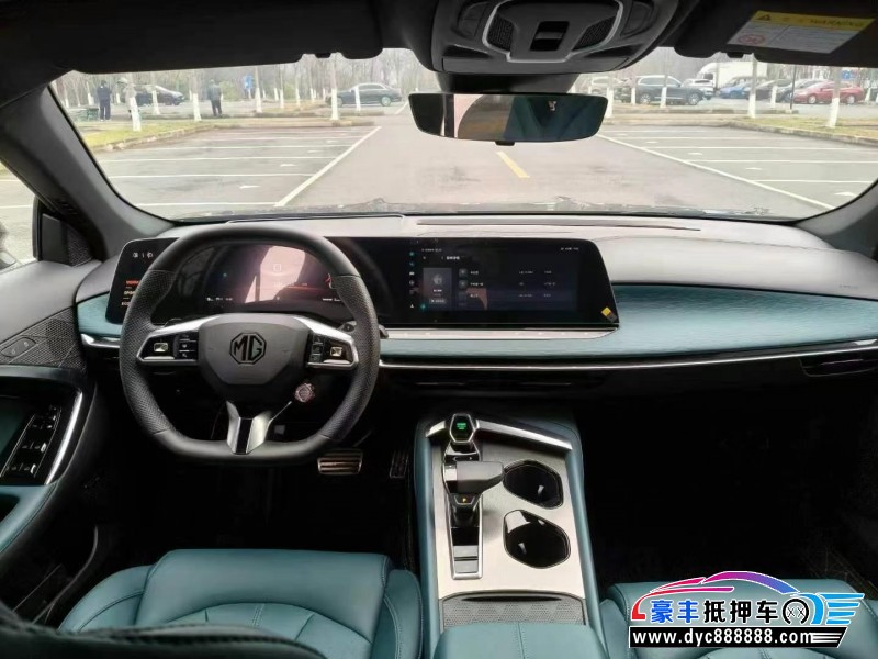 23年名爵MG轿车抵押车出售