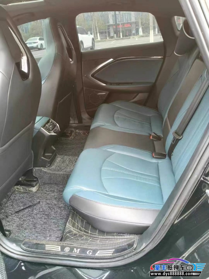 23年名爵MG轿车抵押车出售