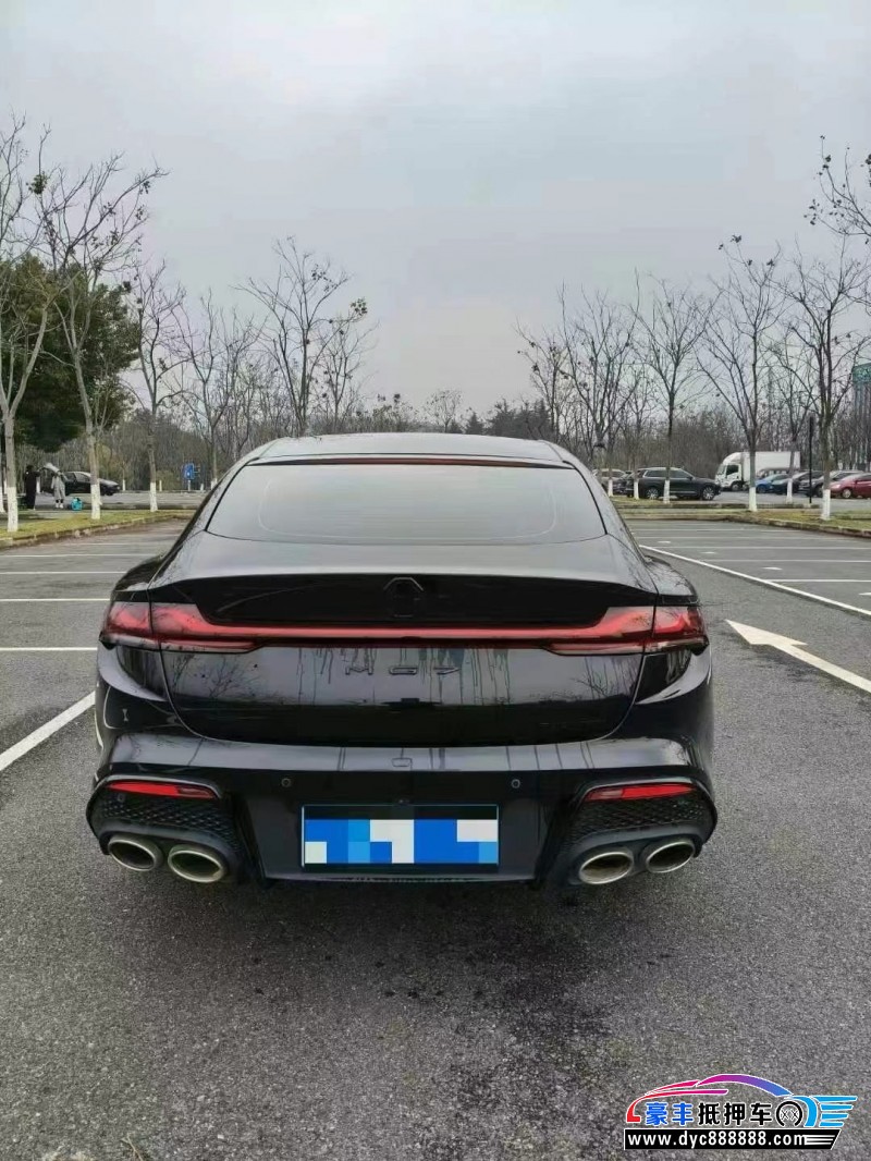 23年名爵MG轿车抵押车出售