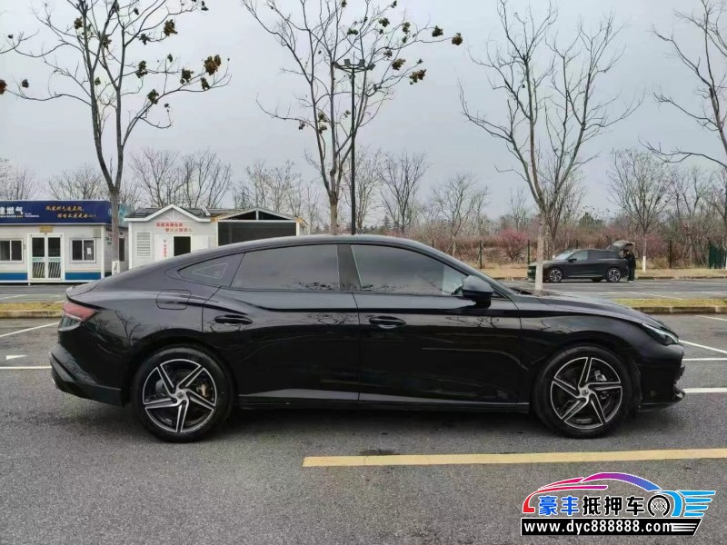 23年名爵MG轿车抵押车出售