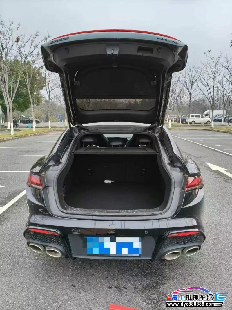 23年名爵MG轿车抵押车出售