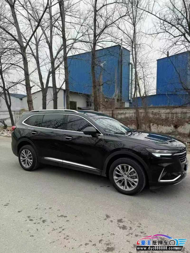 24年别克昂科威轿车抵押车出售