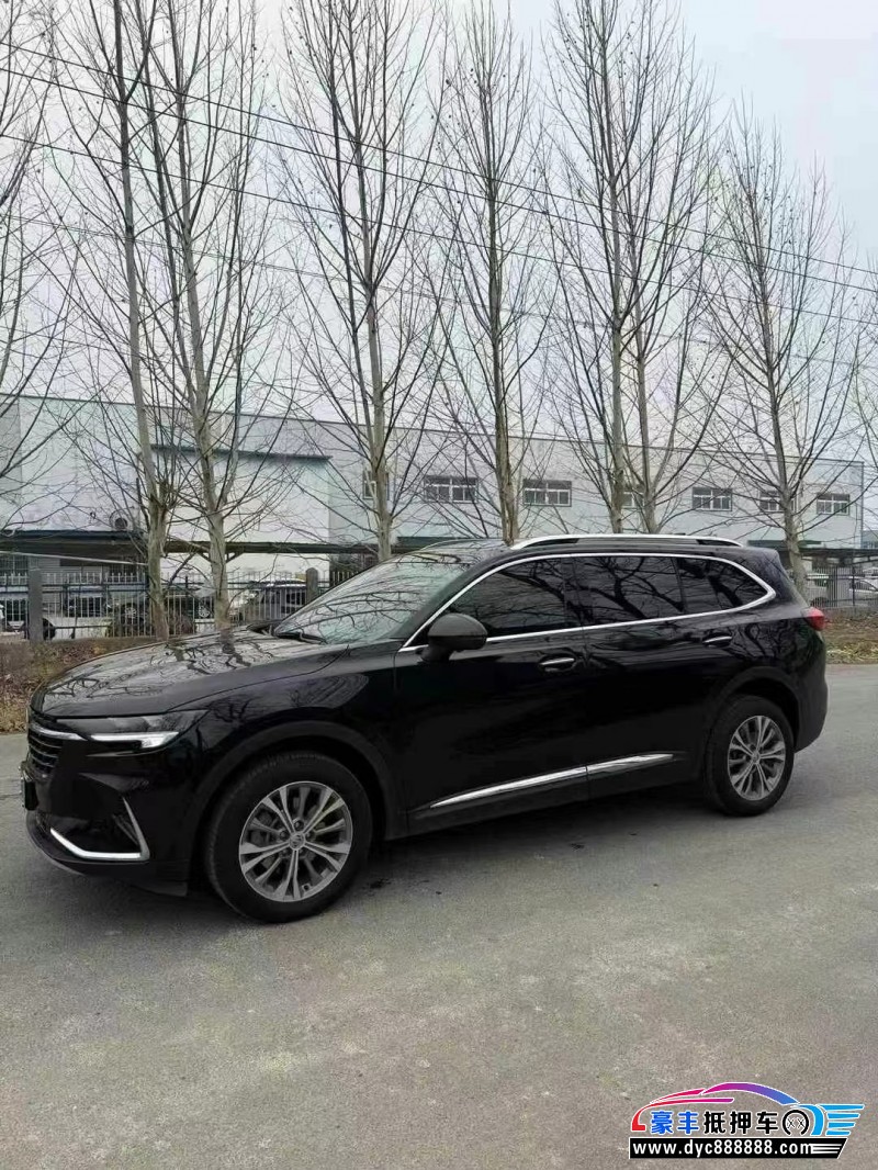 24年别克昂科威轿车抵押车出售