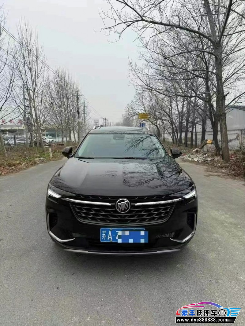 24年别克昂科威轿车抵押车出售