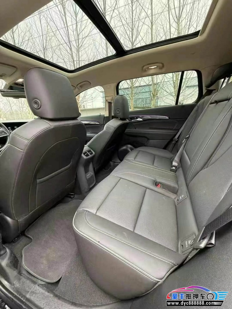 24年别克昂科威轿车抵押车出售