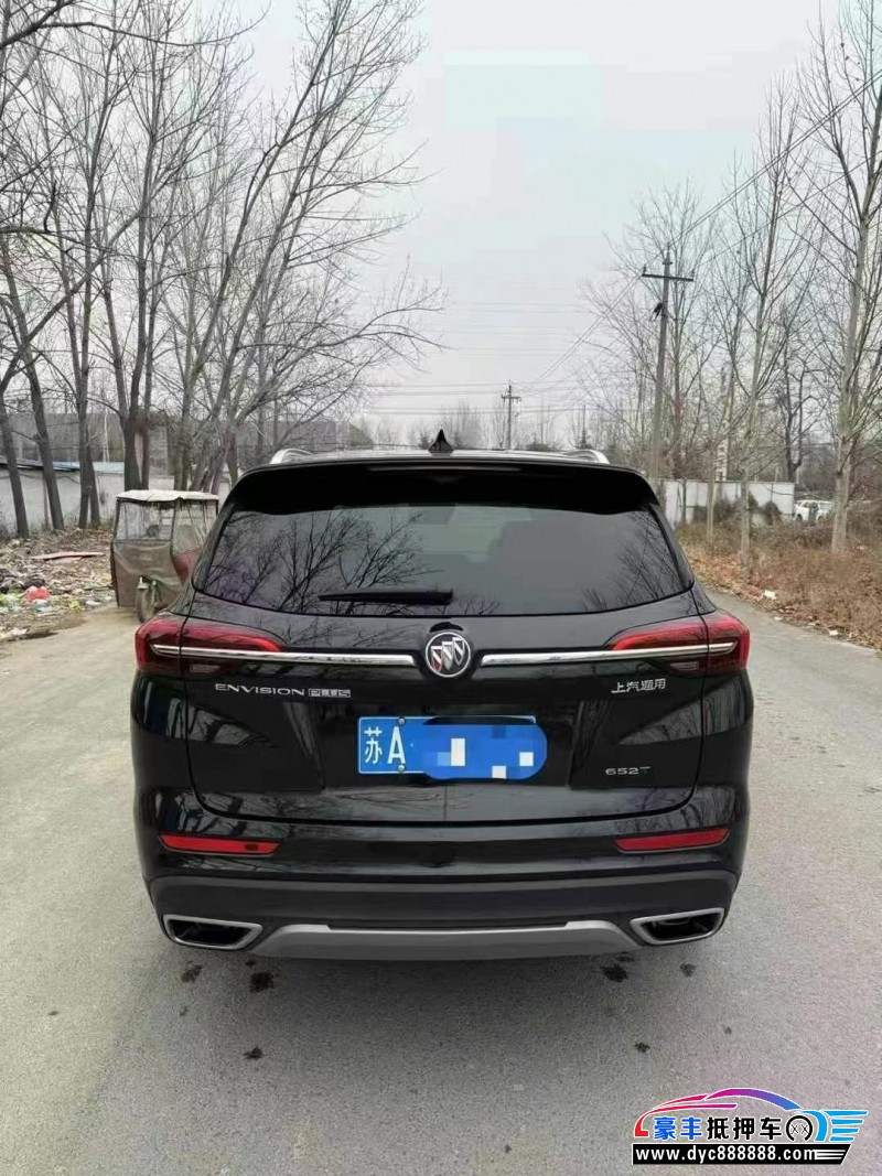 24年别克昂科威轿车抵押车出售