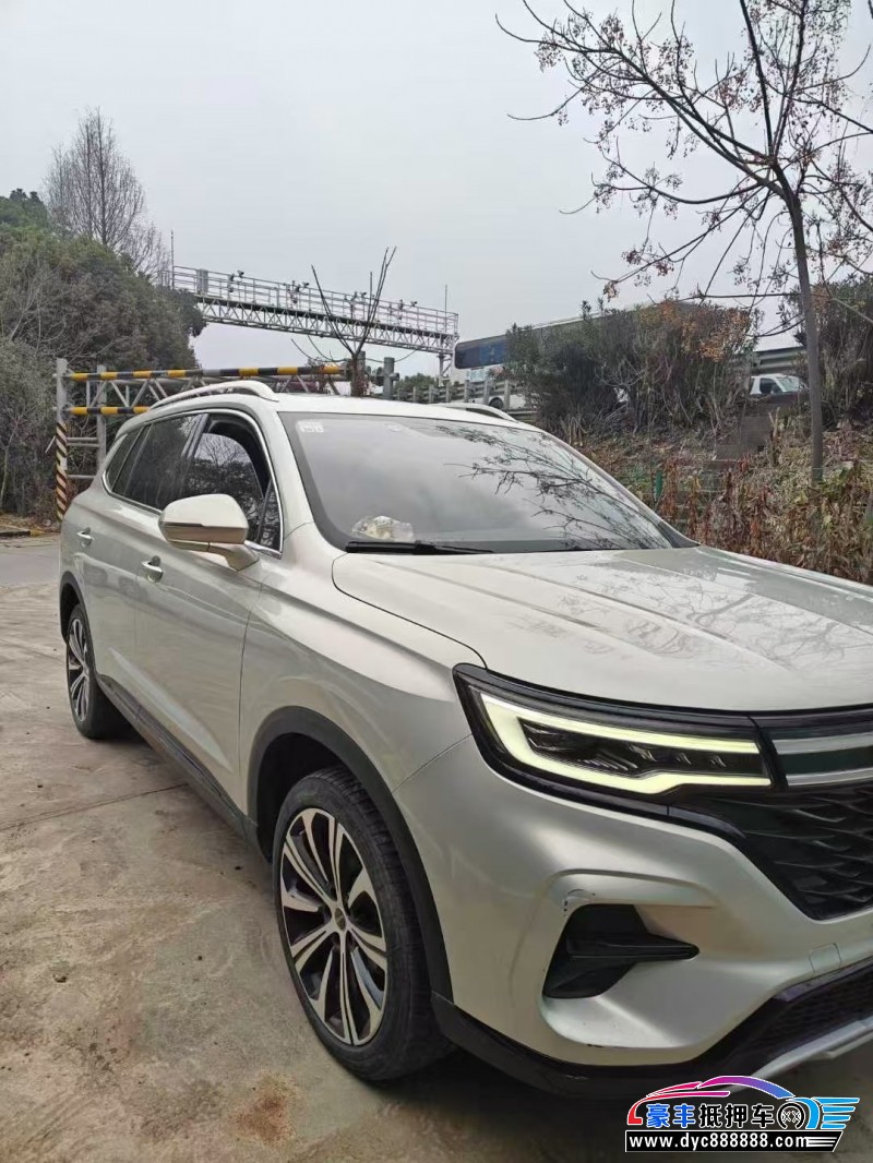 21年荣威RX5轿车抵押车出售