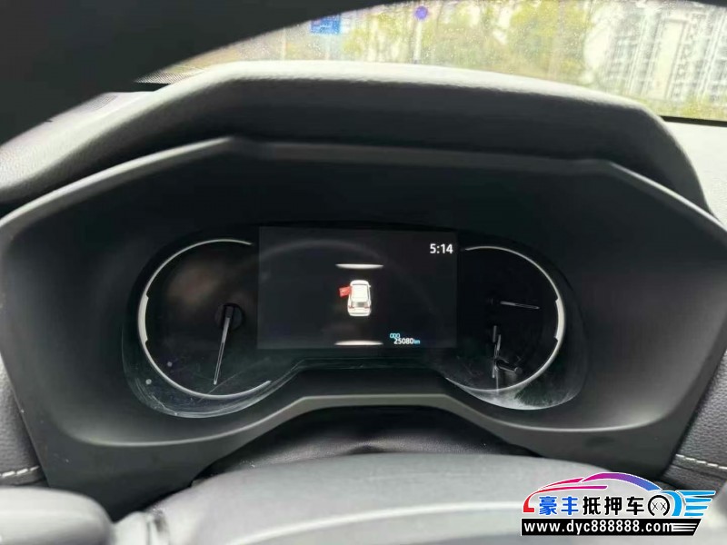 22年丰田RAV4荣放轿车抵押车出售