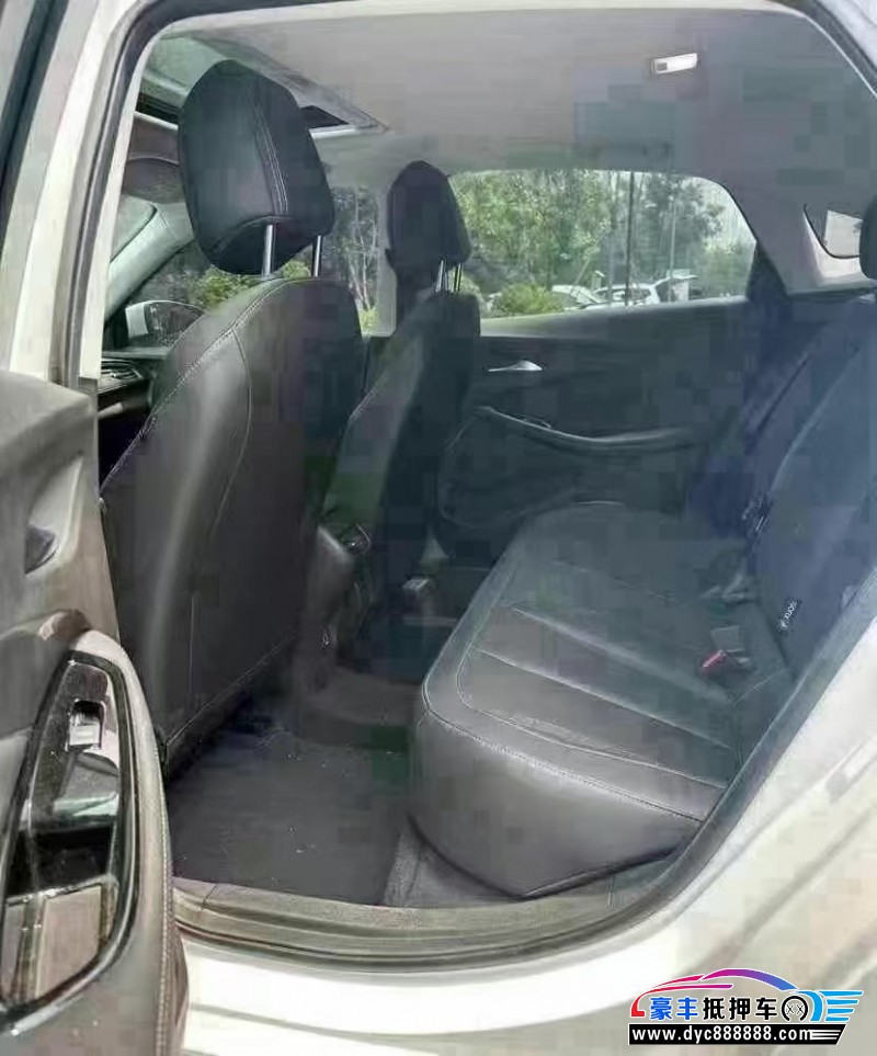 23年别克威朗轿车抵押车出售