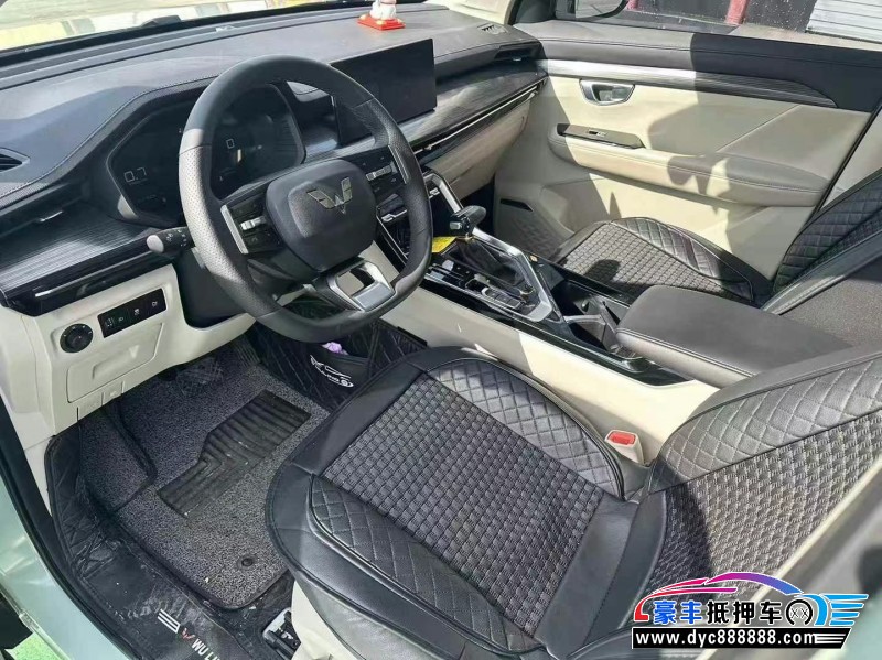 23年五菱星辰轿车抵押车出售