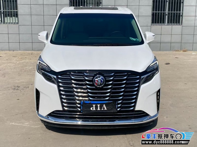 23年别克GL8MPV抵押车出售